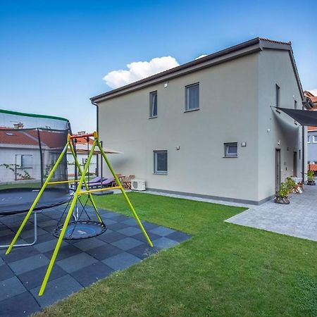 Tarari Luxury Apartment Baška Kültér fotó